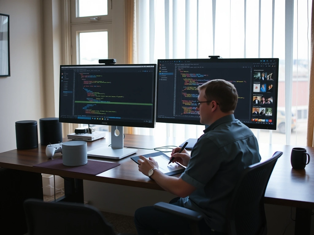 PlayVero Studio Workspace